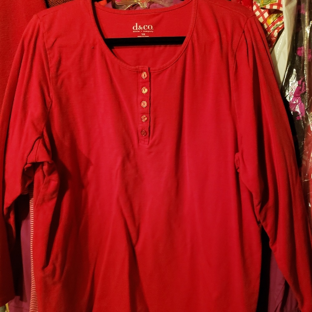 D&co. Women's blouse